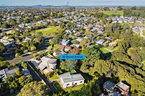 Photo of property in 10 Denver Avenue, Sunnyvale, Auckland, 0612