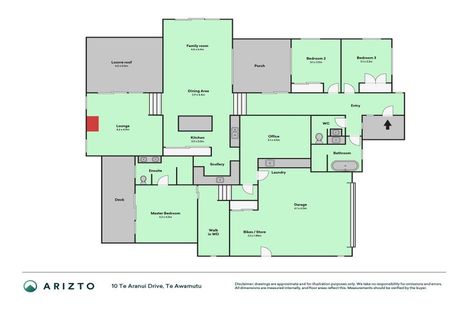 Photo of property in 10 Te Aranui Drive, Te Awamutu, 3800