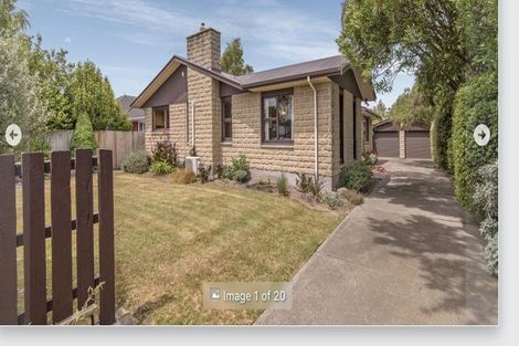 Photo of property in 19 Carruthers Street, Ilam, Christchurch, 8041