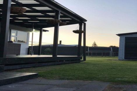 Photo of property in 12 Hobson Street, Normanby, Hawera, 4614