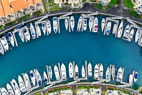 Photo of property in 43 Waterside Crescent, Gulf Harbour, Whangaparaoa, 0930