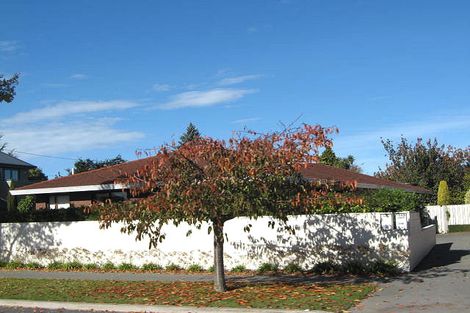 Photo of property in 84a Jeffreys Road, Fendalton, Christchurch, 8052