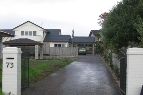 Photo of property in 73 Manor Park, Sunnyhills, Auckland, 2010