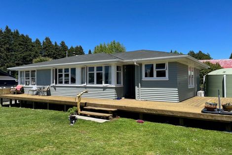Photo of property in 30 Piwari Street, Rangataua, Ohakune, 4691
