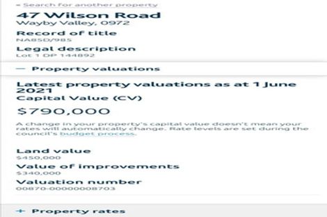 Photo of property in 47 Wilson Road, Wellsford, 0972