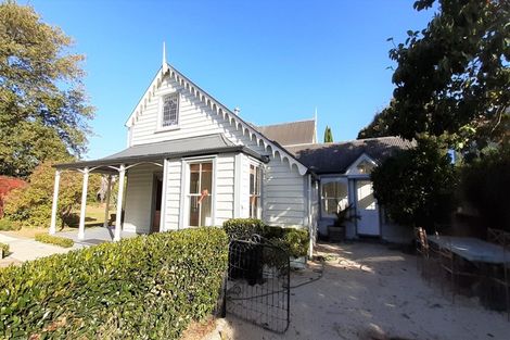 Photo of property in 1 Waterholes Road, Springston, 7616