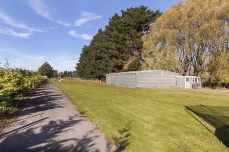Photo of property in 420 Pound Road, Yaldhurst, Christchurch, 7676