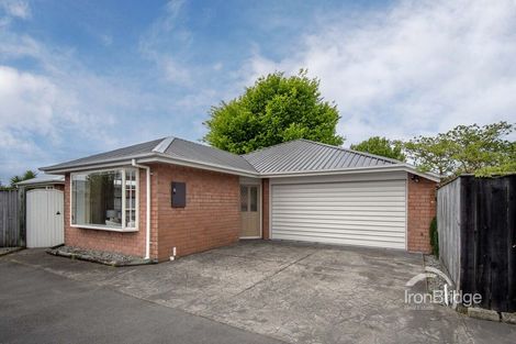Photo of property in 5/12 Frankleigh Street, Somerfield, Christchurch, 8024