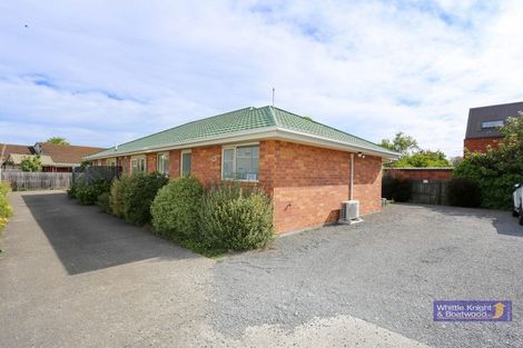 Photo of property in 287c Riccarton Road, Upper Riccarton, Christchurch, 8041
