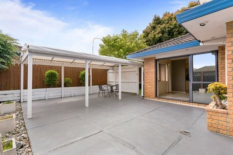 Photo of property in 2/25 Thirlmere Rise, Northpark, Auckland, 2013