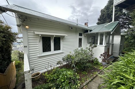 Photo of property in 3 Crawford Road, Kilbirnie, Wellington, 6022