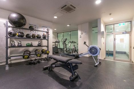 Photo of property in Soho Apartments, 1417/74 Taranaki Street, Te Aro, Wellington, 6011