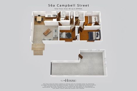 Photo of property in 56 Campbell Street, Frankton, Hamilton, 3204