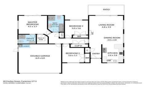Photo of property in 49b Costley Street, Carterton, 5713