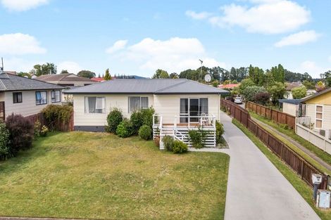 Photo of property in 14 Wairoa Place, Tokoroa, 3420