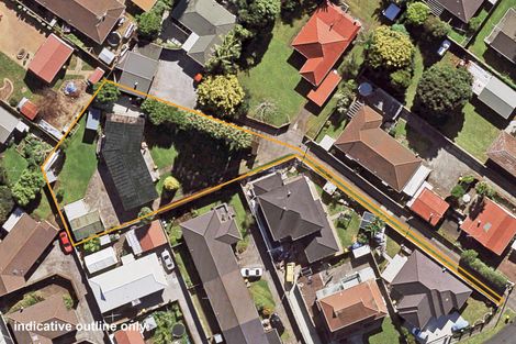 Photo of property in 100 Fitzroy Street, Papatoetoe, Auckland, 2104