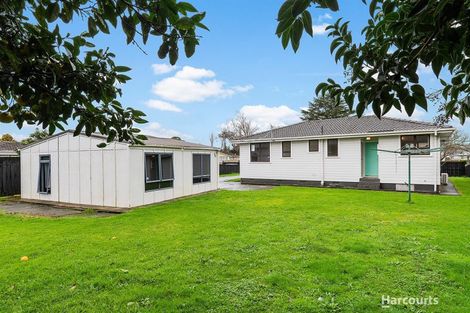 Photo of property in 132 Chichester Drive, Rosehill, Papakura, 2113