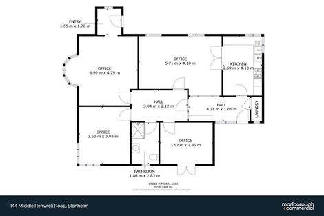 Photo of property in 144 Middle Renwick Road, Springlands, Blenheim, 7201