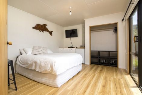 Photo of property in 609 Port Underwood Road, Whatamango Bay, Picton, 7281