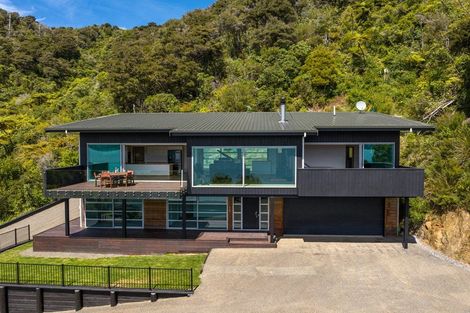 Photo of property in 2793 Grove Arm, Whenuanui Bay, Picton, 7281