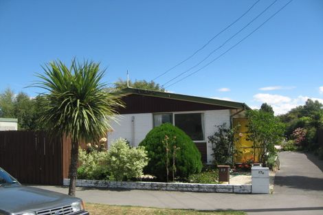 Photo of property in 2/17 Trafalgar Street, St Albans, Christchurch, 8014
