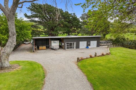 Photo of property in 42 Jacksons Line, Kopuaranga, Masterton, 5882