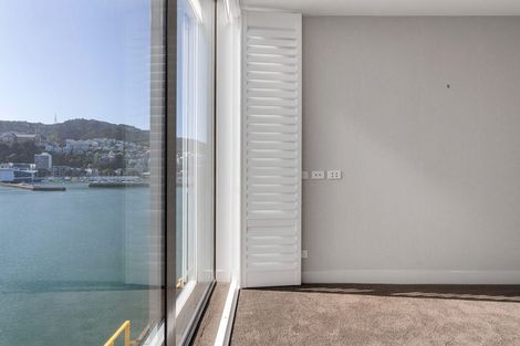 Photo of property in Clyde Quay Wharf, 3d/1 Clyde Quay Wharf, Te Aro, Wellington, 6011