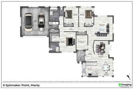 Photo of property in 6 Spinnaker Point, Manly, Whangaparaoa, 0930