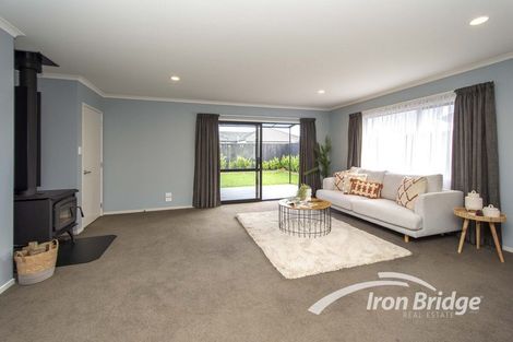 Photo of property in 18 Charlbury Drive, Rolleston, 7615