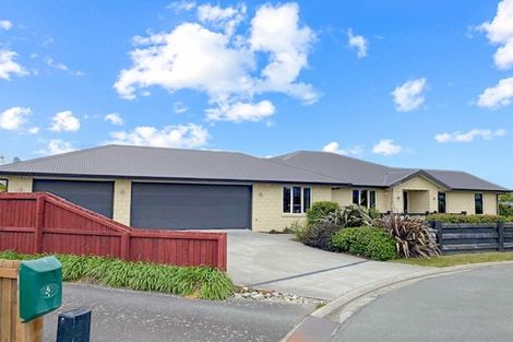 Photo of property in 2 Binyon Place, Rolleston, 7614