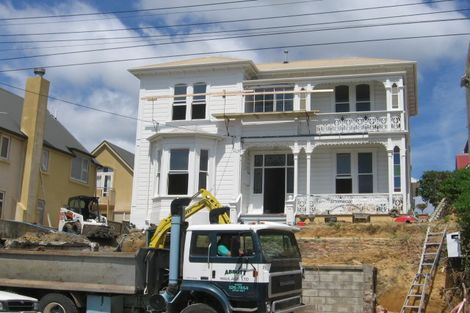 Photo of property in 58 Pirie Street, Mount Victoria, Wellington, 6011