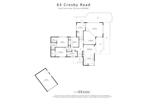 Photo of property in 63 Crosby Road, Chartwell, Hamilton, 3210