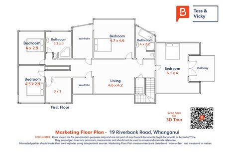 Photo of property in 19 Riverbank Road, Okoia, Whanganui, 4573