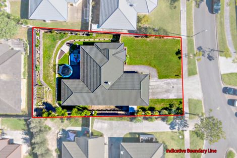 Photo of property in 15 Killeen Place, Flat Bush, Auckland, 2019