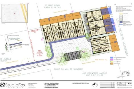 Photo of property in 46a Crawford Avenue, Mangere Bridge, Auckland, 2022