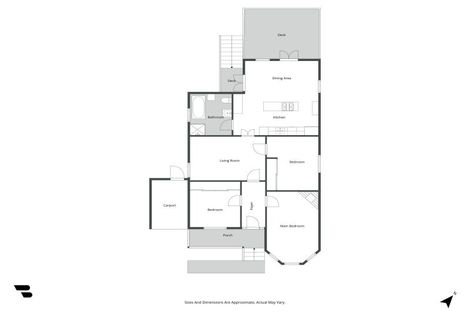 Photo of property in 6 Prime Road, Grey Lynn, Auckland, 1021