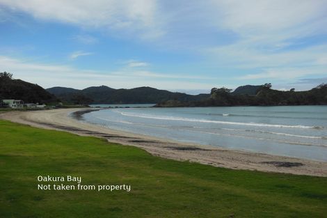 Photo of property in 15 Opau Road, Oakura, Hikurangi, 0184