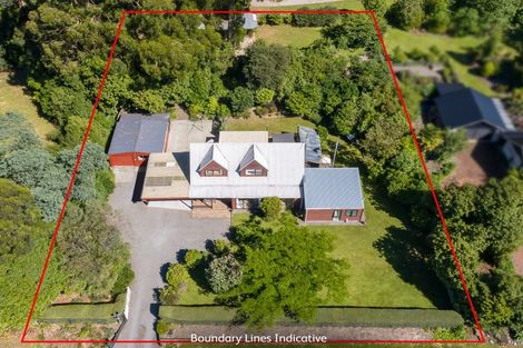Photo of property in 71 Underhill Road, Featherston, 5710