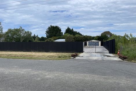 Photo of property in 46 Church Bush Road, Tuahiwi, Kaiapoi, 7691