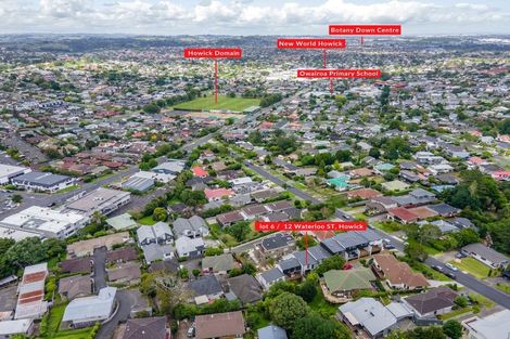 Photo of property in 5/12 Waterloo Street, Howick, Auckland, 2014
