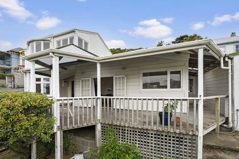 Photo of property in 6 Doctors Common, Mount Victoria, Wellington, 6011