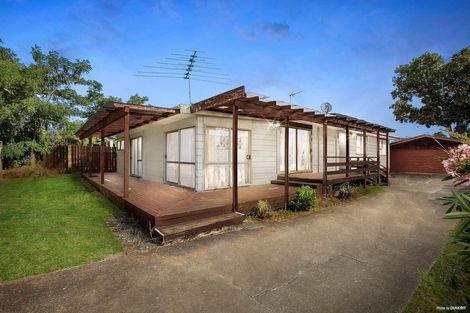 Photo of property in 55 Boundary Road, Clover Park, Auckland, 2019