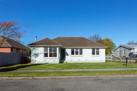 Photo of property in 28 Davis Crescent, Netherby, Ashburton, 7700