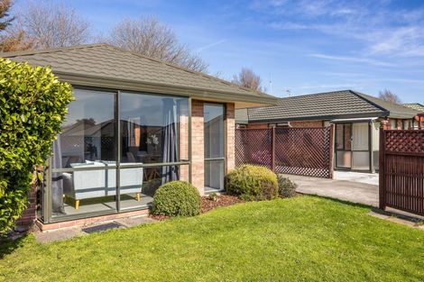 Photo of property in 12 Rustic Lane, Spreydon, Christchurch, 8024