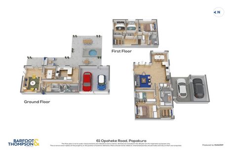 Photo of property in 59 Opaheke Road, Opaheke, Papakura, 2113