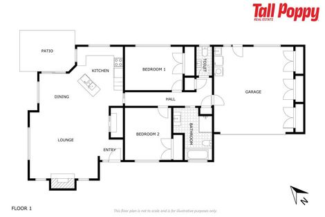 Photo of property in 19a Sedcole Street, Pahiatua, 4910