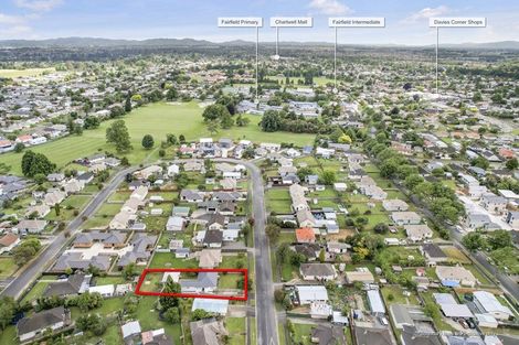 Photo of property in 68 Paul Crescent, Fairfield, Hamilton, 3214