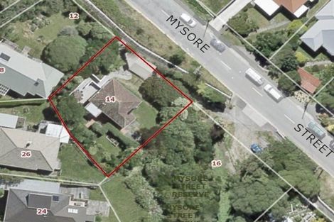 Photo of property in 14 Mysore Street, Ngaio, Wellington, 6035