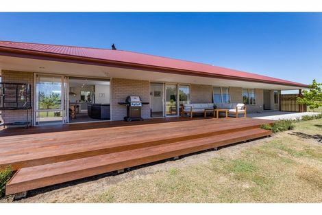 Photo of property in 2840 South Eyre Road, Eyrewell, Rangiora, 7476