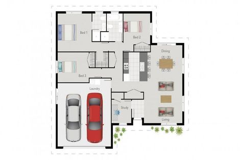 Photo of property in 17 Papawhero Drive, Bell Block, New Plymouth, 4312